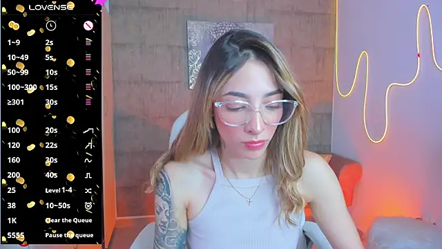 barbie scoth  online show from 01-25-25, 09:04