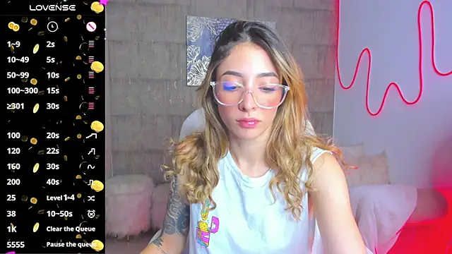 barbie scoth  online show from 03-02-25, 03:13