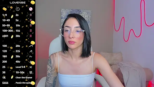 barbie scoth  online show from 09-12-25, 09:48