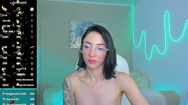 barbie scoth  online show from 09-22-25, 03:19