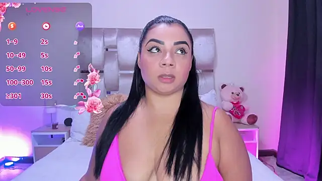 MelanyShayk online show from 12-14-25, 03:23