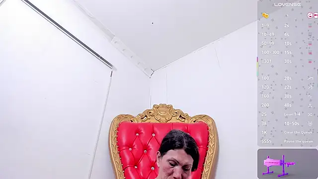 Cleopatra Trans online show from 03-15-25, 06:32