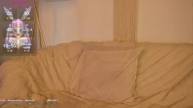 bunnycuteshy online show from 10-29-25, 02:30