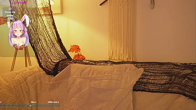 bunnycuteshy online show from 11-01-25, 02:08