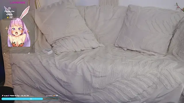 bunnycuteshy online show from 12-01-25, 01:38