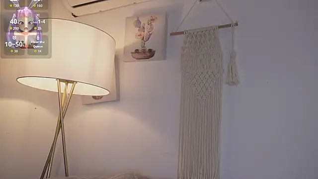 bunnycuteshy online show from 02-21-26, 01:45