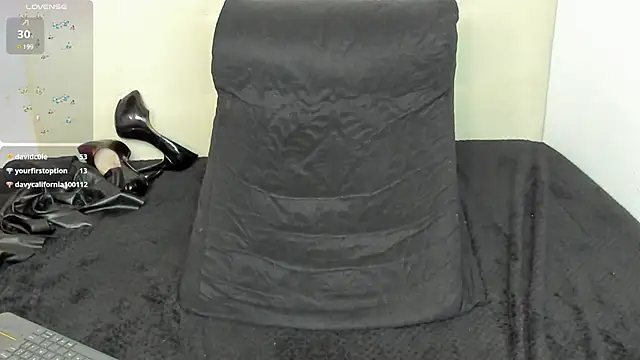 Azahara Amin  online show from 01-13-25, 08:26