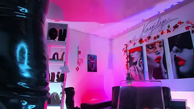 kayilyn online show from 11-08-25, 11:54