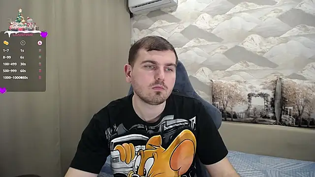 SerzhKorol1 online show from 12-29-24, 04:08