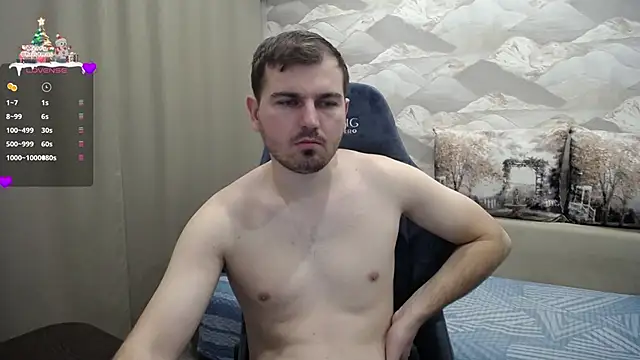 SerzhKorol1 online show from 12-30-24, 05:26