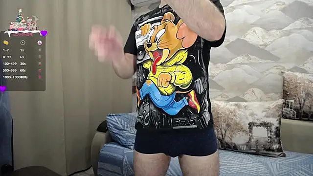 SerzhKorol1 online show from 12-30-24, 03:35