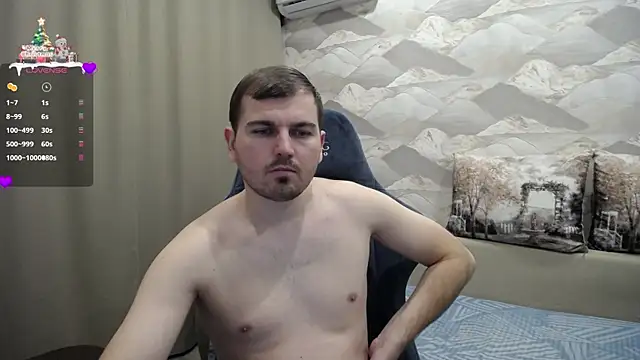 SerzhKorol1 online show from 01-01-25, 02:09