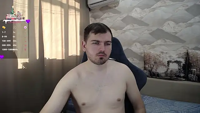 SerzhKorol1 online show from 01-03-25, 05:50