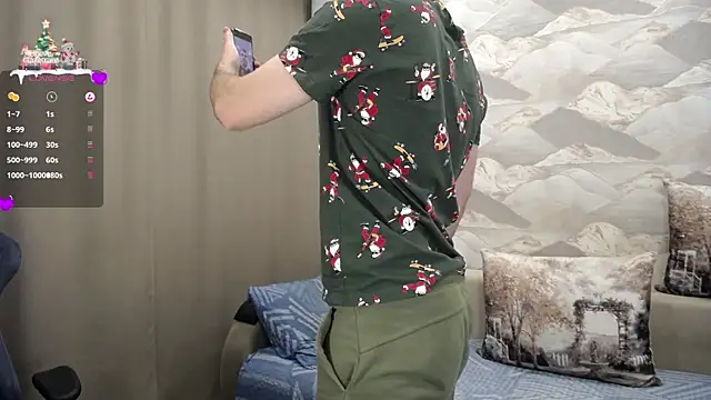 SerzhKorol1 online show from 01-03-25, 01:14