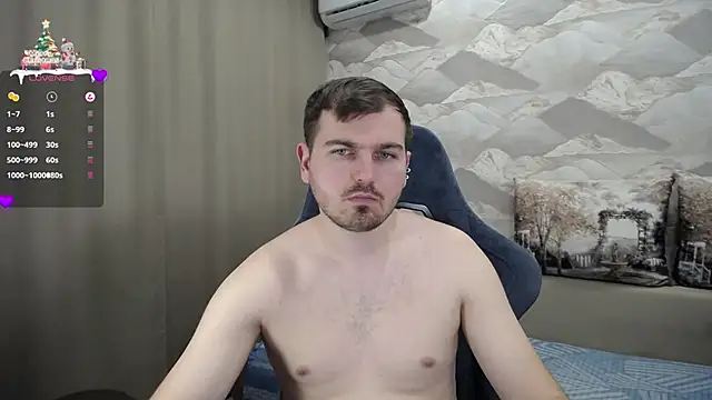 SerzhKorol1 online show from 01-04-25, 08:49