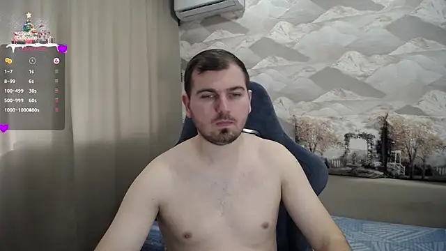 SerzhKorol1 online show from 01-09-25, 08:24