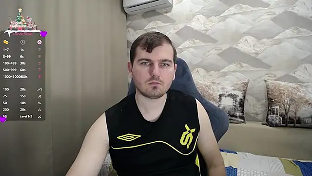 SerzhKorol1 online show from 01-17-25, 10:00