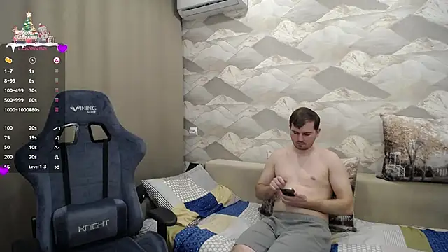 SerzhKorol1 online show from 01-17-25, 01:03