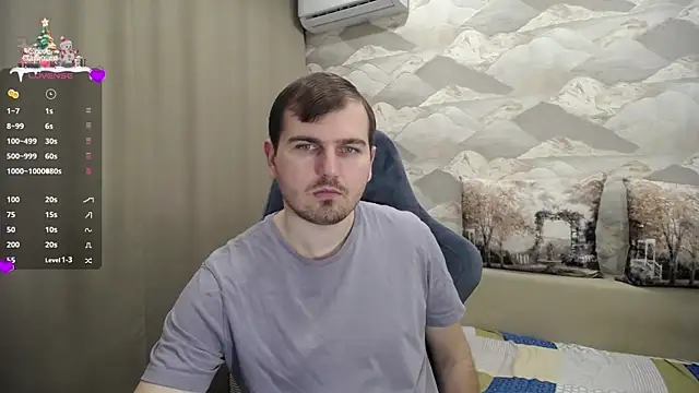 SerzhKorol1 online show from 01-19-25, 09:44