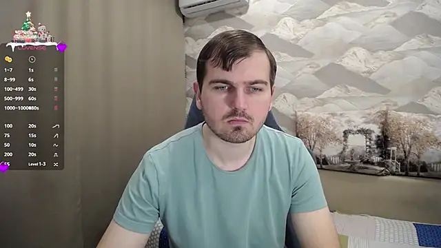 SerzhKorol1 online show from 01-31-25, 09:48