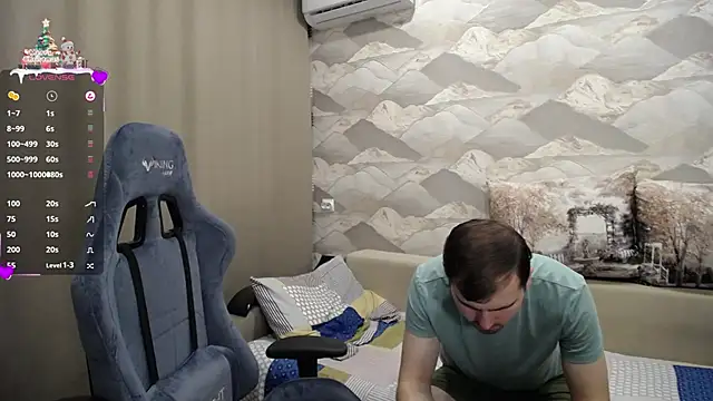 SerzhKorol1 online show from 02-03-25, 11:42