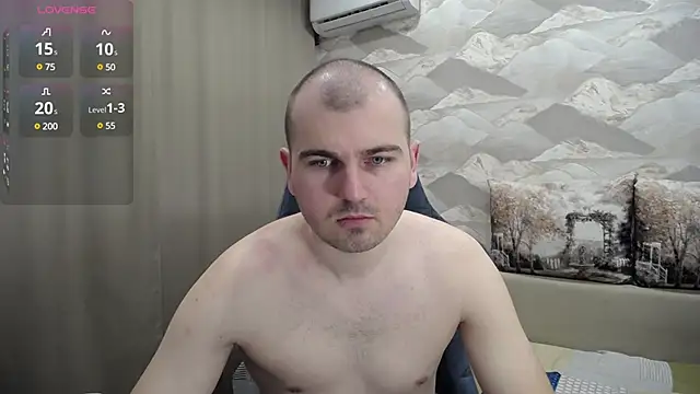 SerzhKorol1 online show from 03-21-25, 09:45