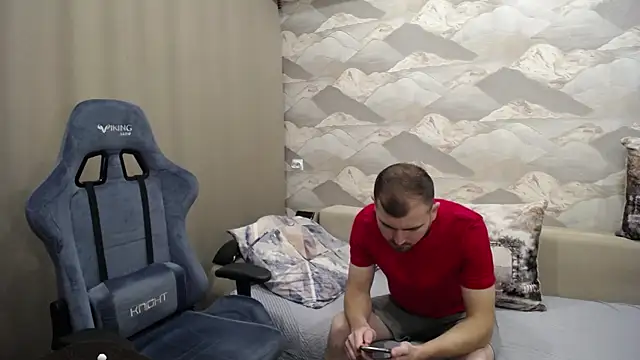 SerzhKorol1 online show from 10-10-25, 07:18