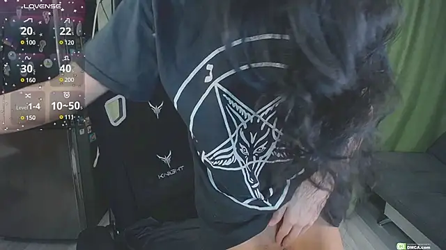 The Blacksphinxxx online show from 03-11-25, 02:18