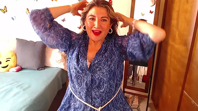 Jolie-Mature online show from 01-07-25, 09:14