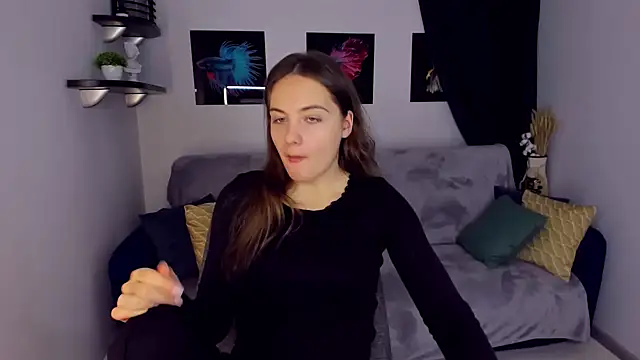 KristinaLoison online show from 12-08-24, 04:18