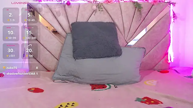 CheryBlossomm online show from 09-16-25, 02:34