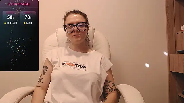 Arya starrk online show from 01-20-25, 01:32