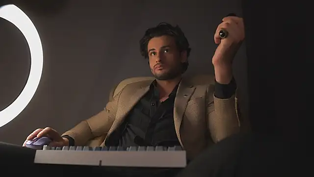 Keen   Luckystrike online show from 03-03-25, 11:03