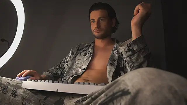 Keen   Luckystrike online show from 03-10-25, 09:21