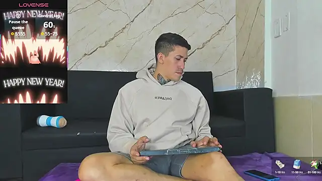 yeckodream online show from 10-10-25, 05:06