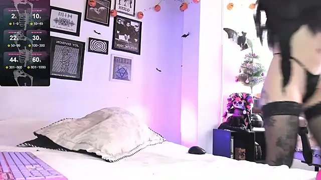 gothic do11 online show from 12-11-24, 09:01