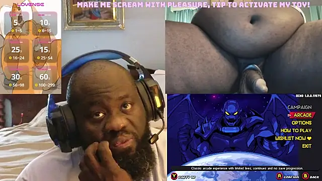 Wizzyg75 online show from 10-16-25, 04:35