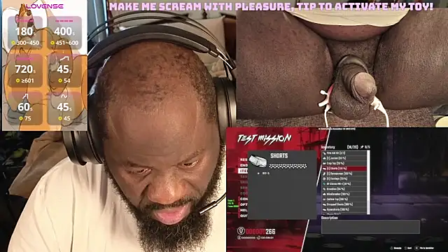 Wizzyg75 online show from 12-21-25, 11:06