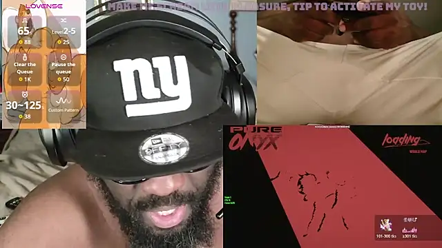 Wizzyg75 online show from 02-08-26, 03:54