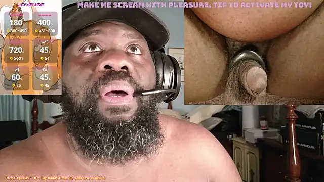 Wizzyg75 online show from 08-02-26, 04:55