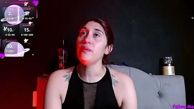 Red-moon1 online show from 02-25-26, 04:33