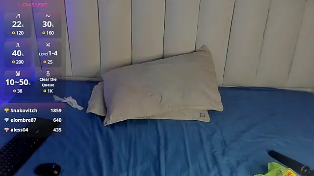 Snapshot of Megan_browns1 chatting on 01-18-25, 03:59 Megan browns1 online show from 01-18-25, 03:59