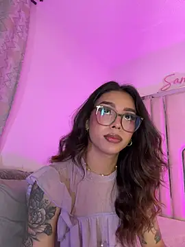 Samantha Bernardo online show from 02-27-26, 04:12