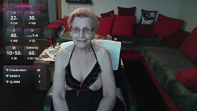 HeisseomaOriginal online show from 01-16-25, 11:15