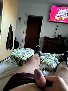 Andy7430 online show from 12-20-24, 02:38