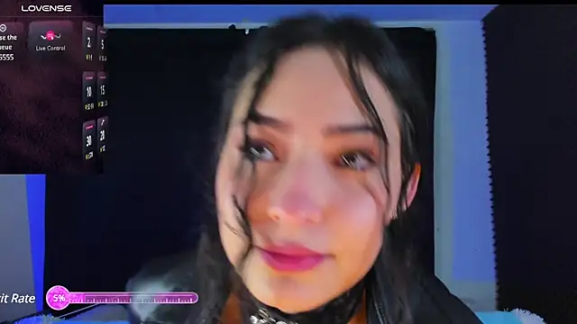 Snapshot of rosario215B chatting on 12-12-24, 12:27 rosario215B online show from 12-12-24, 12:27