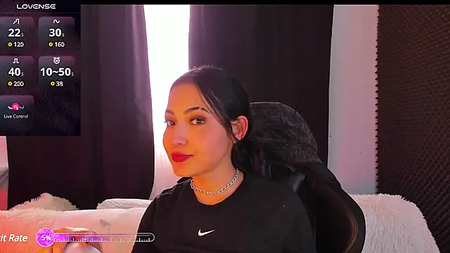 Snapshot of rosario215B chatting on 01-15-25, 09:30 rosario215B online show from 01-15-25, 09:30