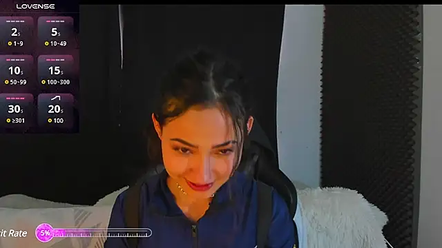 Snapshot of rosario215B chatting on 01-20-25, 08:50 rosario215B online show from 01-20-25, 08:50