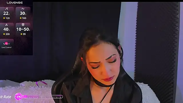 Snapshot of rosario215B chatting on 01-27-25, 10:38 rosario215B online show from 01-27-25, 10:38