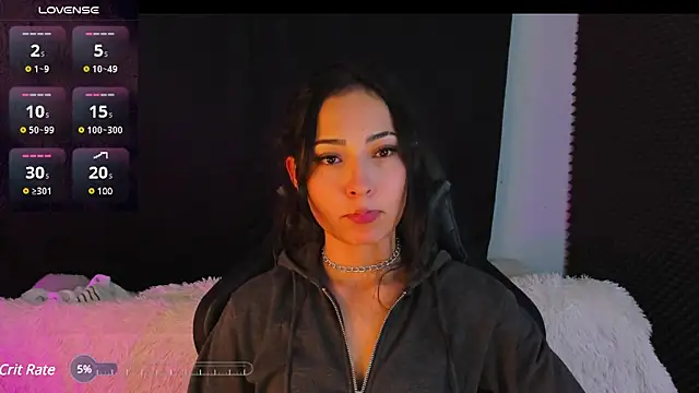 Snapshot of rosario215B chatting on 01-31-25, 02:04 rosario215B online show from 01-31-25, 02:04